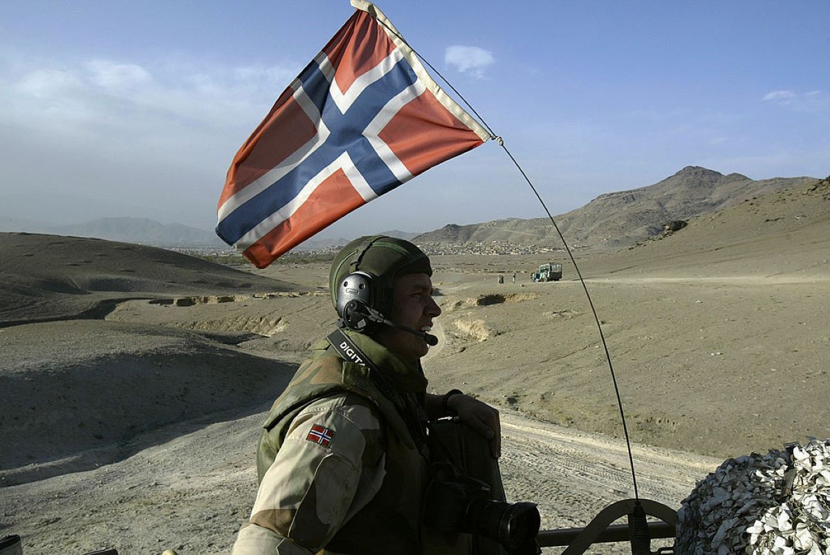 Rosnące napięcie USA–Iran. Norwegia ogranicza obecność wojskową