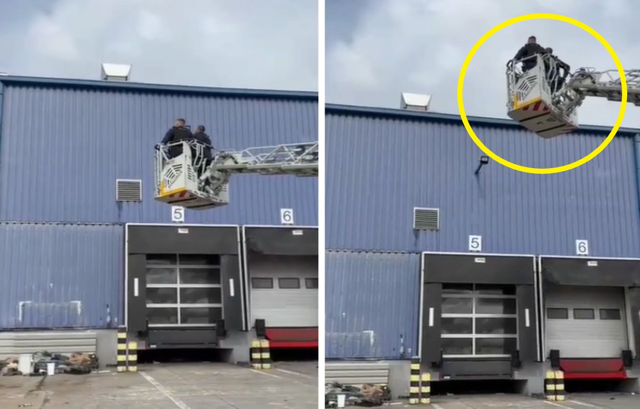 Akcja policjantów z Zabrza. Tak zatrzymali włamywaczy