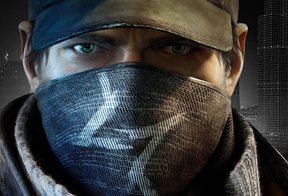 WATCH DOGS
