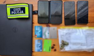 Polak współpracował z grupą przestępczą Phobos. 47-latek w rękach policji