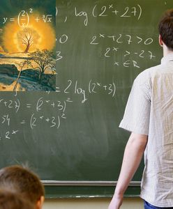 Szokujący konkurs matematyczno-religijny w liceum w Pabianicach