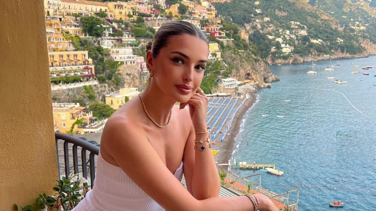 Sasha Attwood jest życiową partnerką Jacka Grealisha