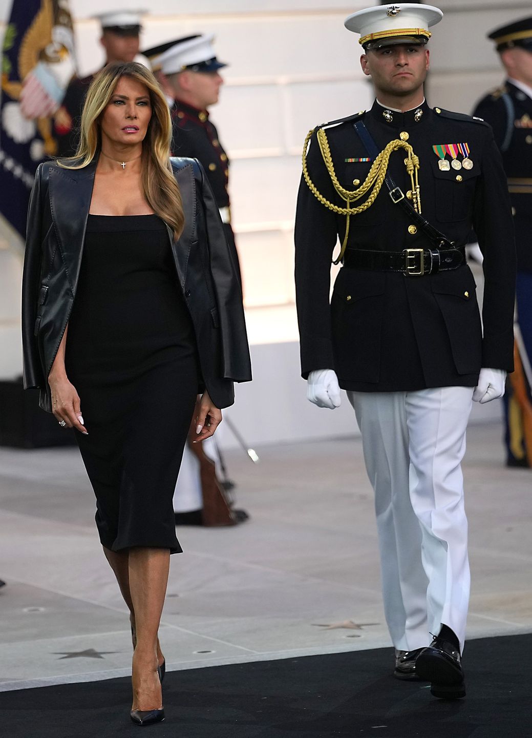 Melania Trump