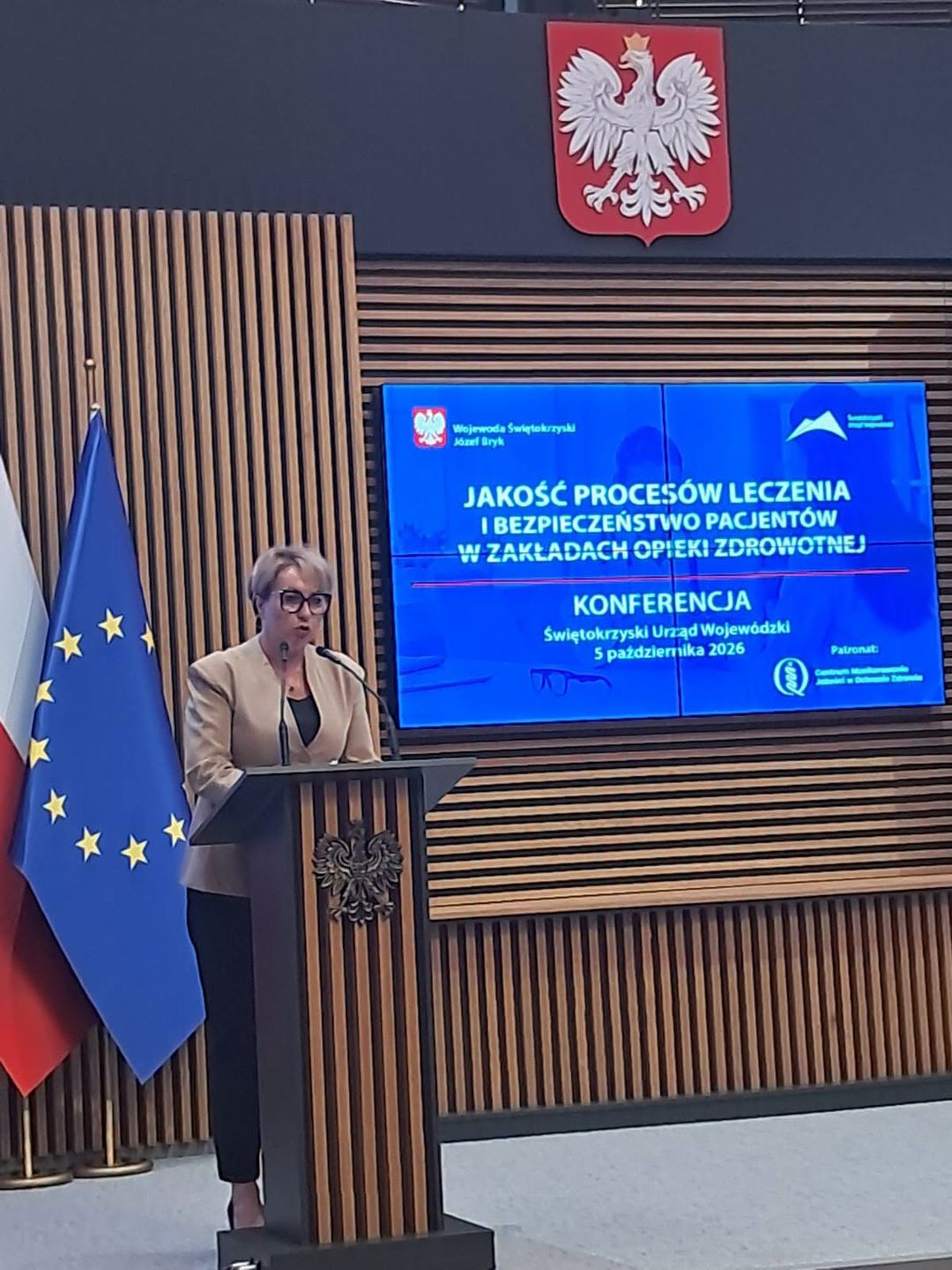Jakość opieki medycznej – wspólna odpowiedzialność i wyzwanie