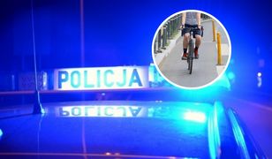7,5 tys. zł mandatu dla rowerzysty. Policja nie miała litości