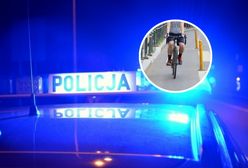 7,5 tys. zł mandatu dla rowerzysty. Policja nie miała litości