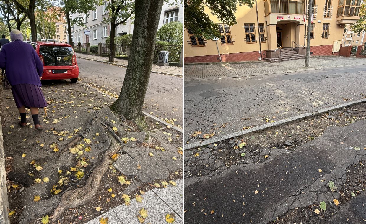 Gorzów: Mieszkańcy Moniuszki od dwóch lat proszą o remont