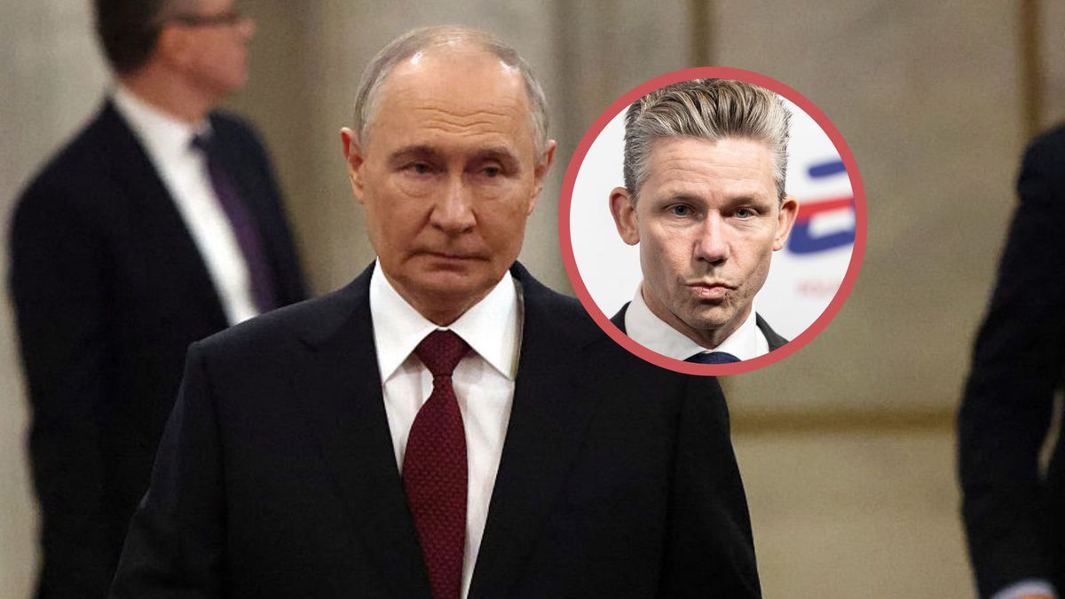 Szwedzki minister mówi o zagrożeniu z Rosji