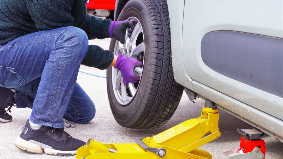 Wymiana opon droższa niż rok temu. Niektórzy zapłacą aż 232 zł