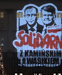 Kamiński i Wąsik bohaterami? "Ja się z nimi utożsamiam"