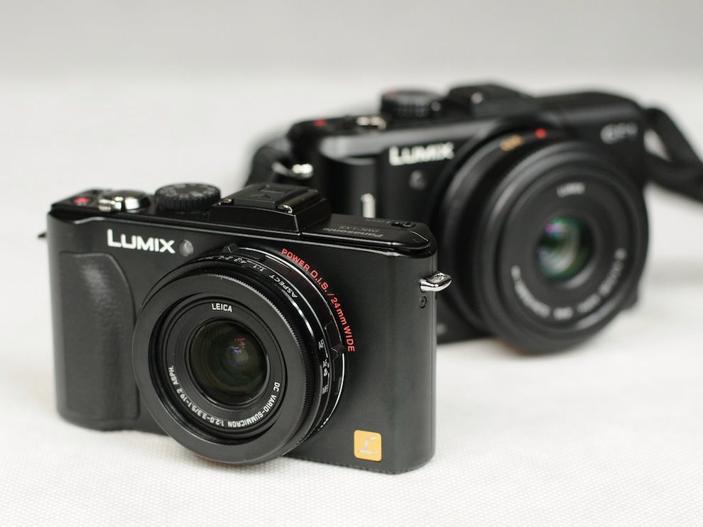 Panasonic Lumix DMC-LX5 - pierwsze wrażenia, czyli dlaczego chcę go mieć [wideo + galeria]