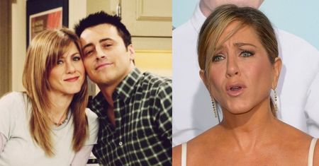 Aniston ZAPRZECZA, że miała romans z Mattem LeBlancem!