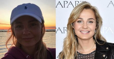 Małgorzata Socha bez makijażu odpoczywa nad polskim morzem. Fanka: "Pięknie i naturalnie!"