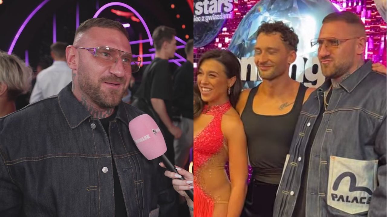 Kizo DOSTAŁ PROPOZYCJĘ udziału w "Tańcu z Gwiazdami". Zgodził się? (WIDEO)