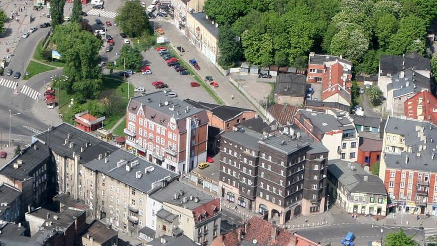Śląskie. Zmiany w organizacji ruchu to pokłosie budowy Centrum Przesiadkowego w Gliwicach.