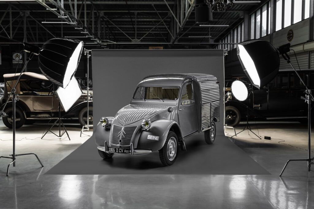 Citroën 2CV