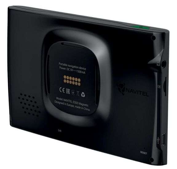 NAVITEL E500 MAGNETIC