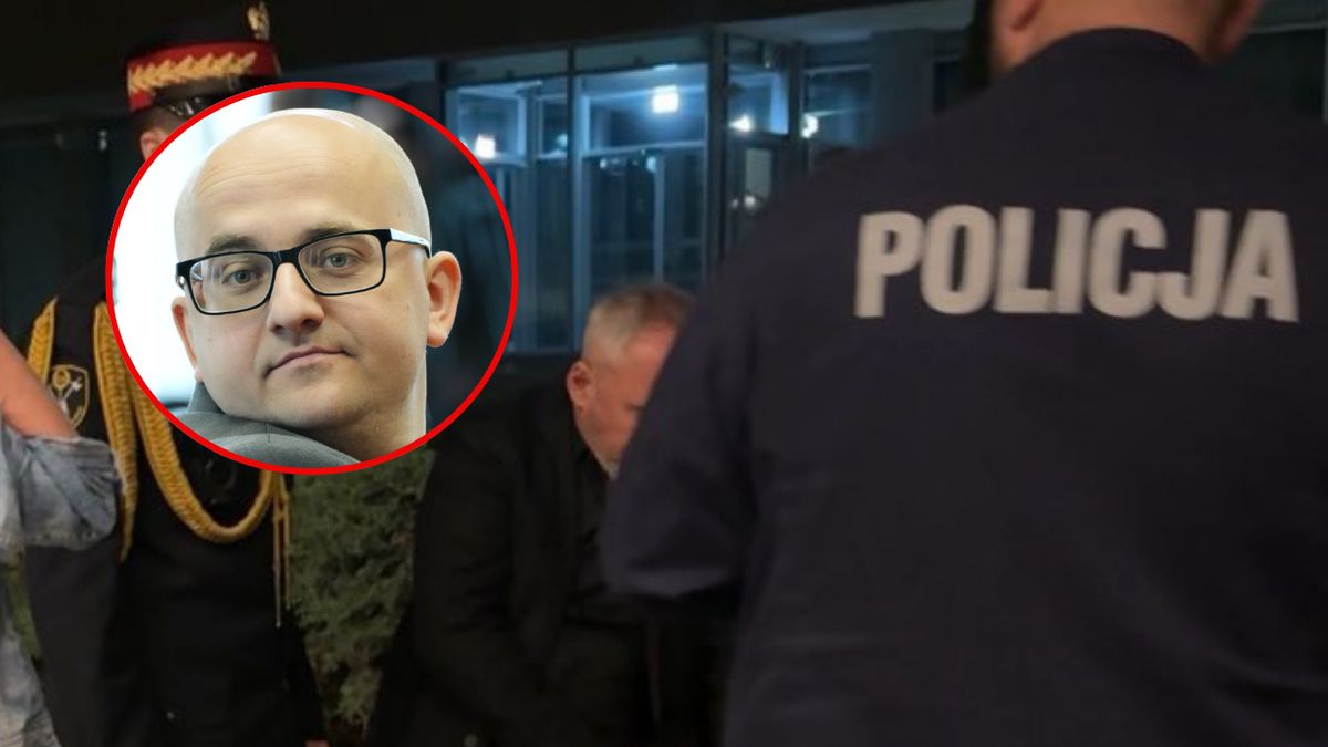 Interwencja w hotelu poselskim