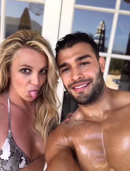 Ojciec Britney Spears powstrzymuje ją przed zajściem w ciążę z Samem Ashgarim