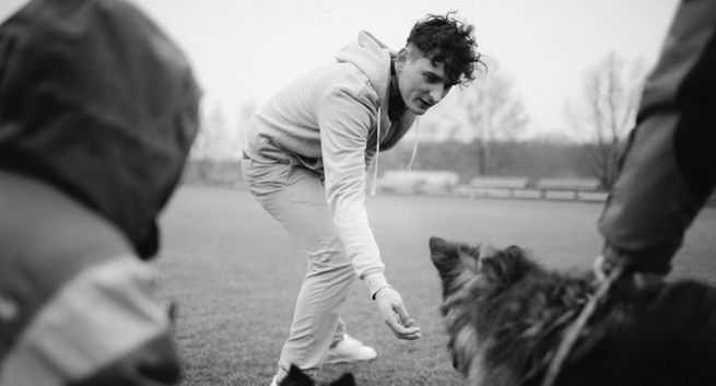 Dawid Podsiadło zmierzył się z bogiem T.Love