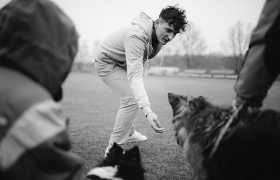 Dawid Podsiadło zmierzył się z bogiem T.Love