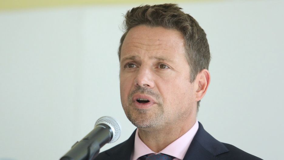 Warszawa. Trzaskowski poinformował o złożeniu zawiadomienia do prokuratury