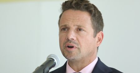 Trzaskowski zdecydował o zawiadomieniu prokuratury ws. działki na Kamionku