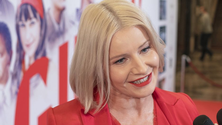 Małgorzata Kożuchowska zagra tytułową "Zołzę"