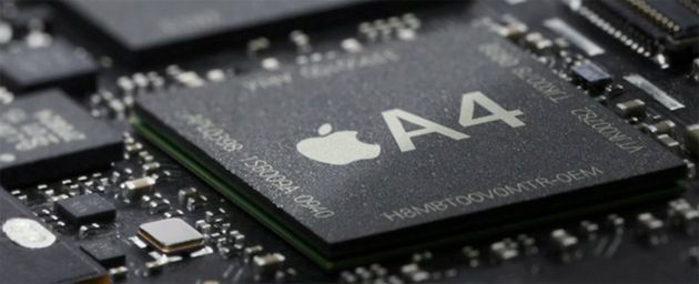 iOS 4.3 jest gotowy na lepsze procesory graficzne! 1