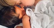 Poroniła 8 razy. W końcu urodziła dziewczynkę z nietypowymi włosami