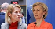 Kaja Kallas triumfuje nad von der Leyen. Kompetencje zostają przy niej