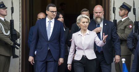 Miliardy euro dla Polski. W piątek ważna decyzja