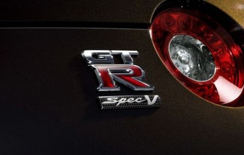 Nissan GT-R Spec-V! Test video!