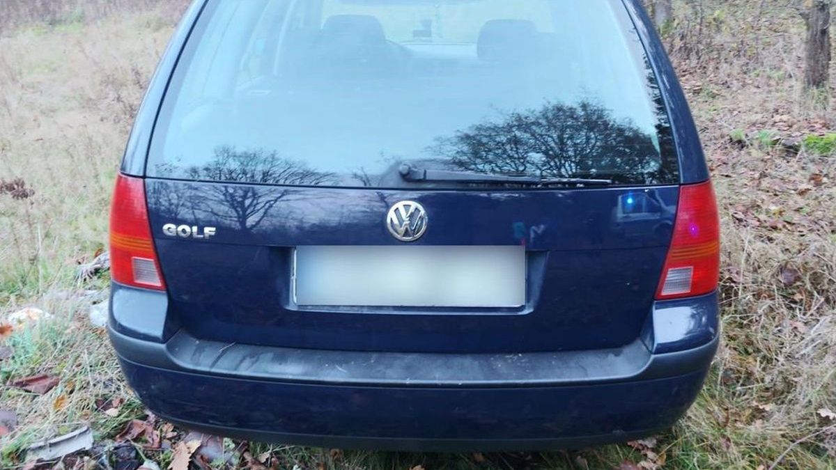 Zaskakujące tłumaczenie. Uciekał przed policją, bo się przestraszył