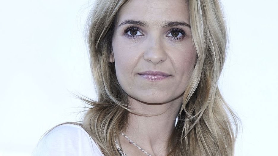 Joanna Koroniewska wyjaśniła, dlaczego to Maciej Dowbor odbierał jej nagrodę