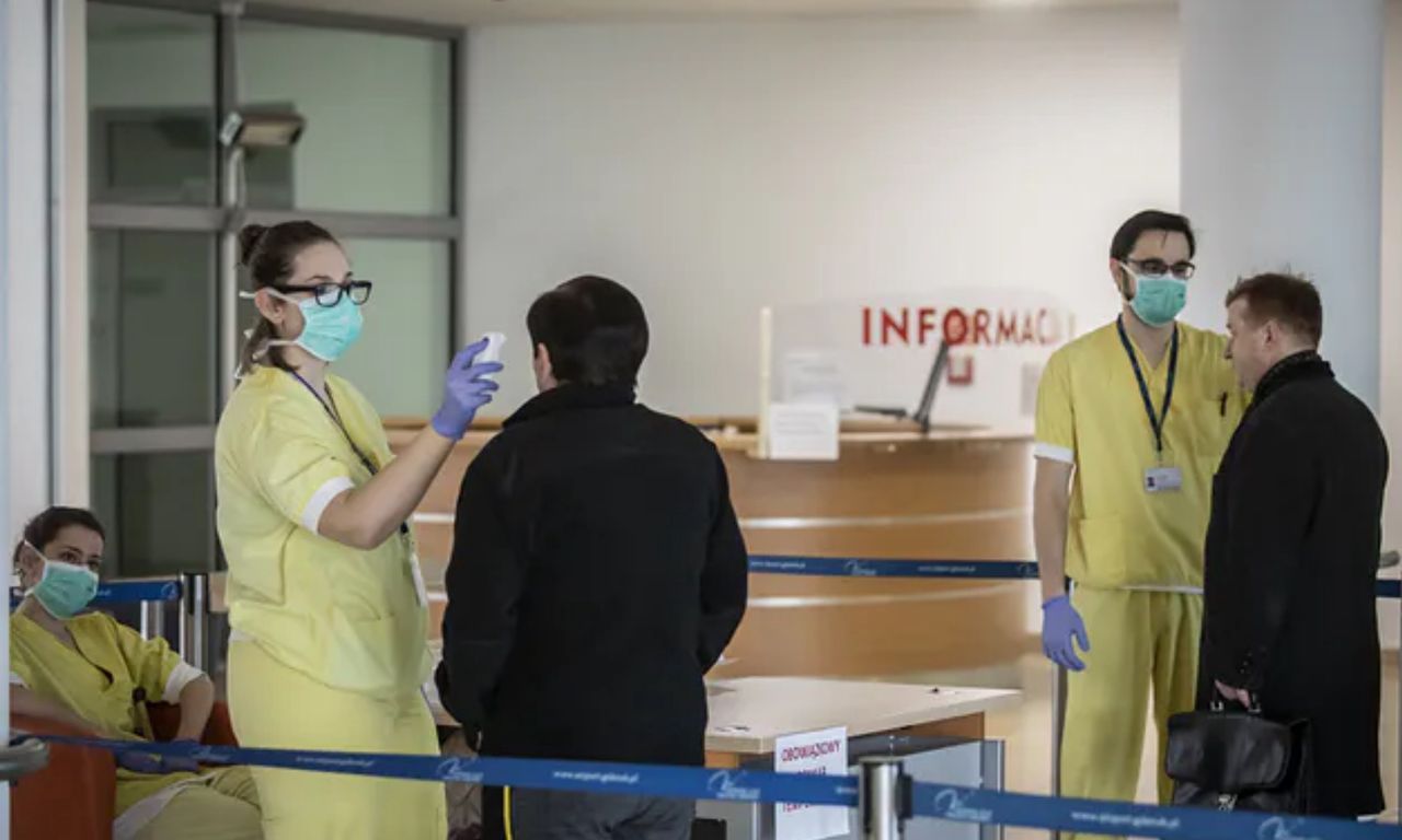 Коронавирус в Польше. Инфекционные больницы в отдельных воеводствах [СПИСОК]