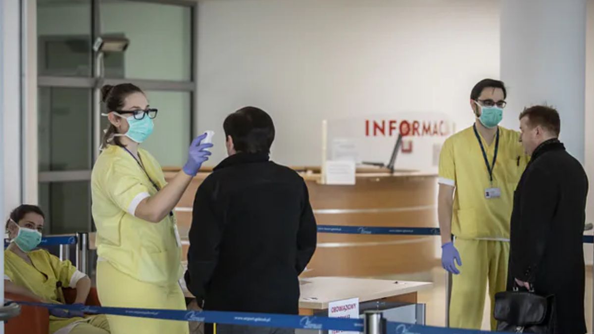 Коронавирус в Польше. Инфекционные больницы в отдельных воеводствах [СПИСОК]