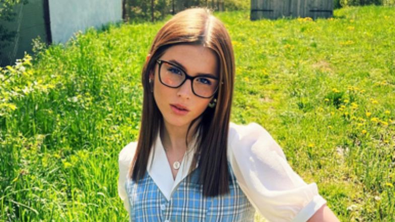 Roksana Węgiel zdała maturę!