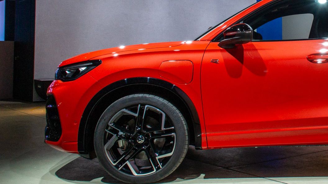 Nowy Volkswagen Tiguan