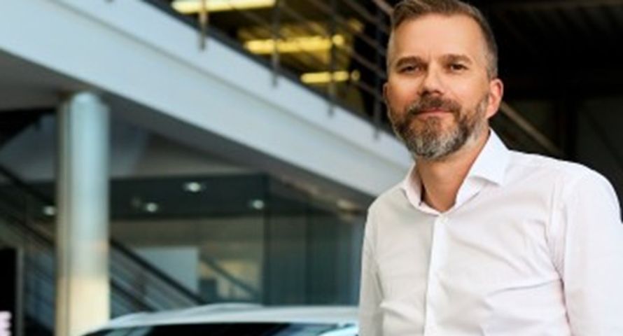 Krzysztof Piotrowicz dyrektorem zarządzającym Domu Volvo