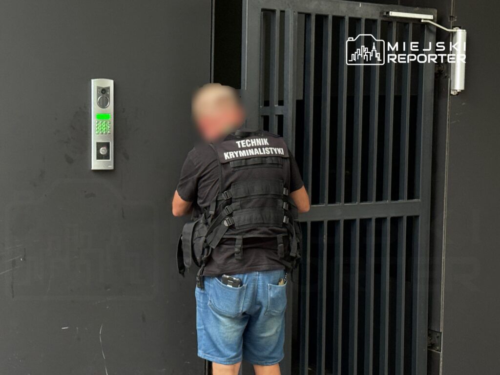 Warszawa: Sprzeczka między byłymi partnerami na Woli. 2-letnie dziecko i mężczyzna ranione ostrym narzędziem