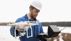 Orange i Ericsson przetestują 5G do łączności z dronami. Partnerem Instytut Łączności