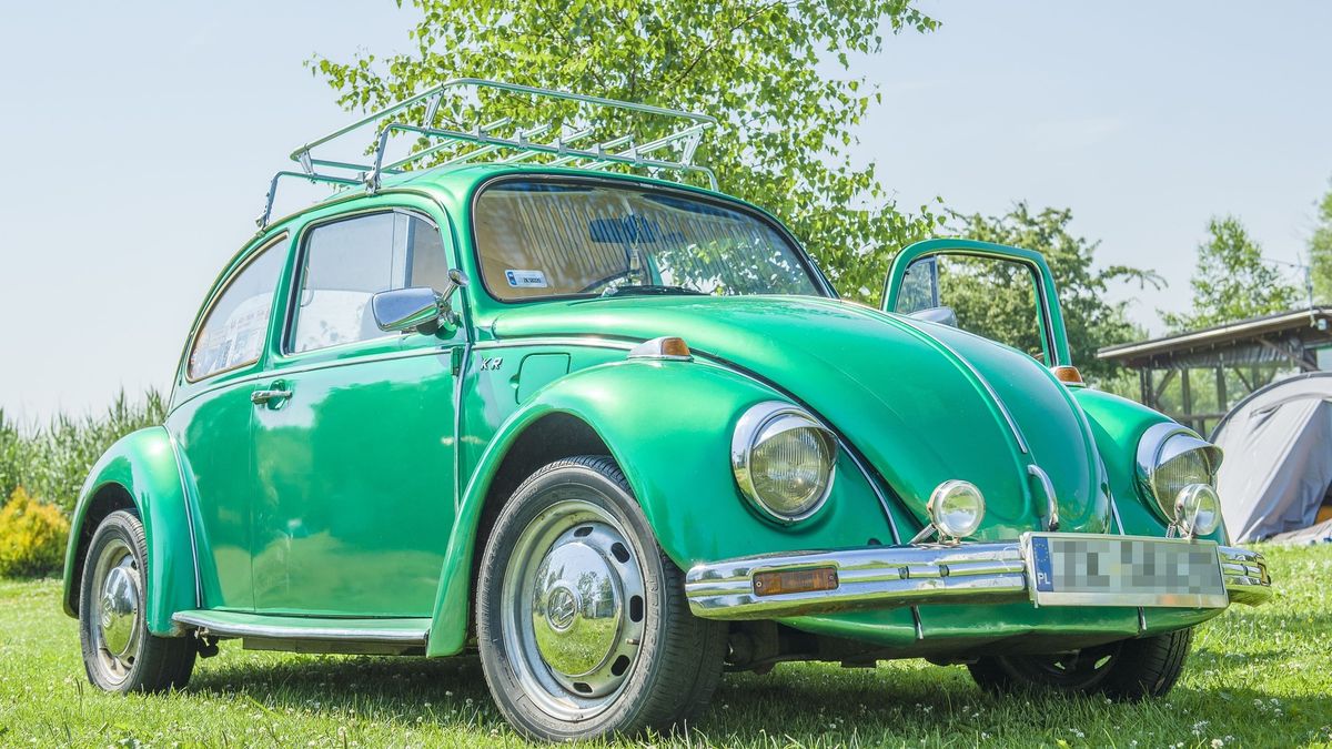 Nikomu nie trzeba przedstawiać tego samochodu.