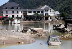 Niemcy. Straty wyceniane na miliardy euro