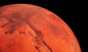 Naukowcy wyznaczyli 16 wielkich dorzeczy. Wszystkie na Marsie