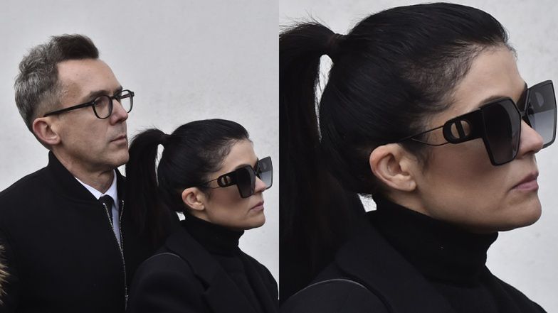 Katarzyna Cichopek i Maciej Kurzajewski