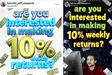 "Zaufani eksperci" Meta pomogli dziennikarzowi Reutera. 