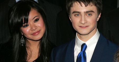 Katie Leung zazdrościły miliony nastolatek na świecie. Pocałowała Harry'ego Pottera