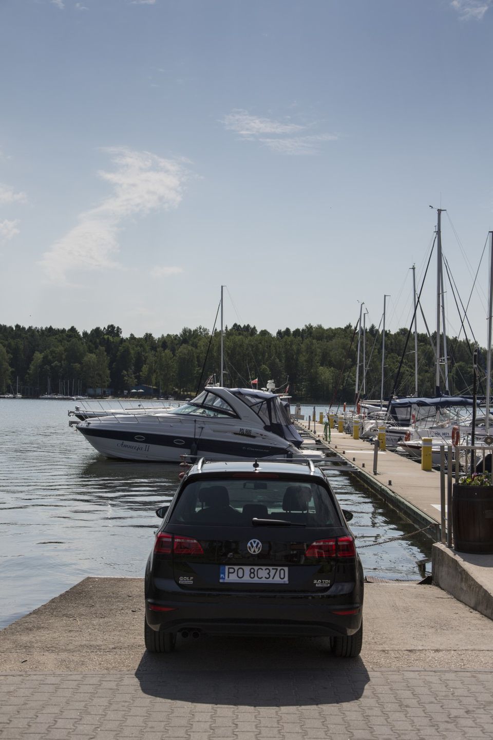 Volkswagen Golf Sportsvan 1,4 TSI - test [galeria] 27