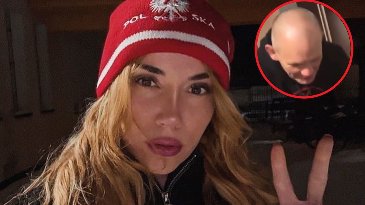 Na zdjęciu Marianna Schreiber